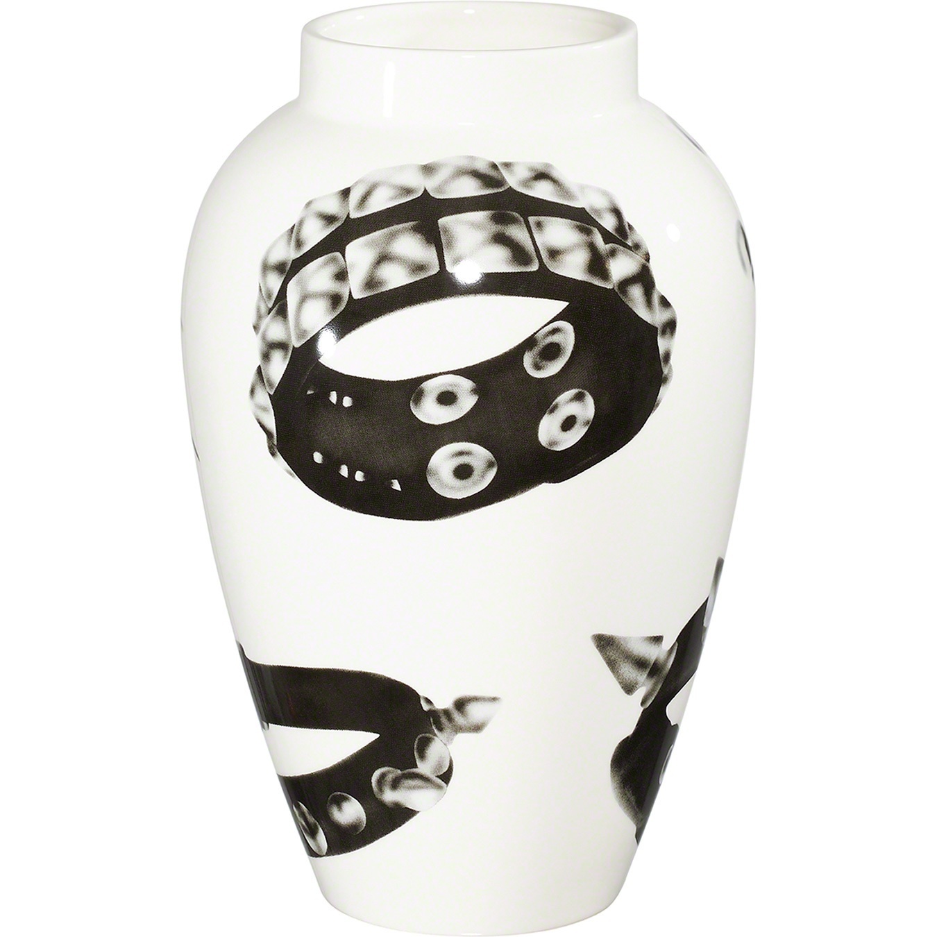 Studded Collars Vase view 6
